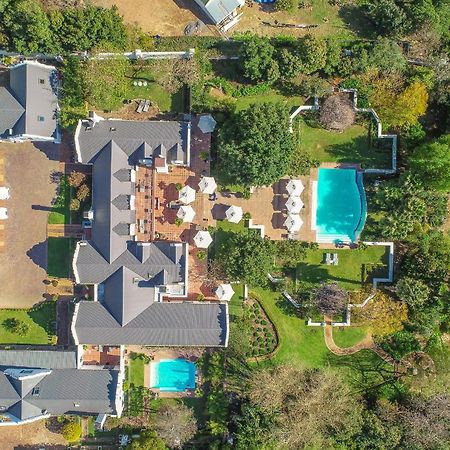 Franschhoek Manor Luxury Boutique Guesthouse Exterior foto