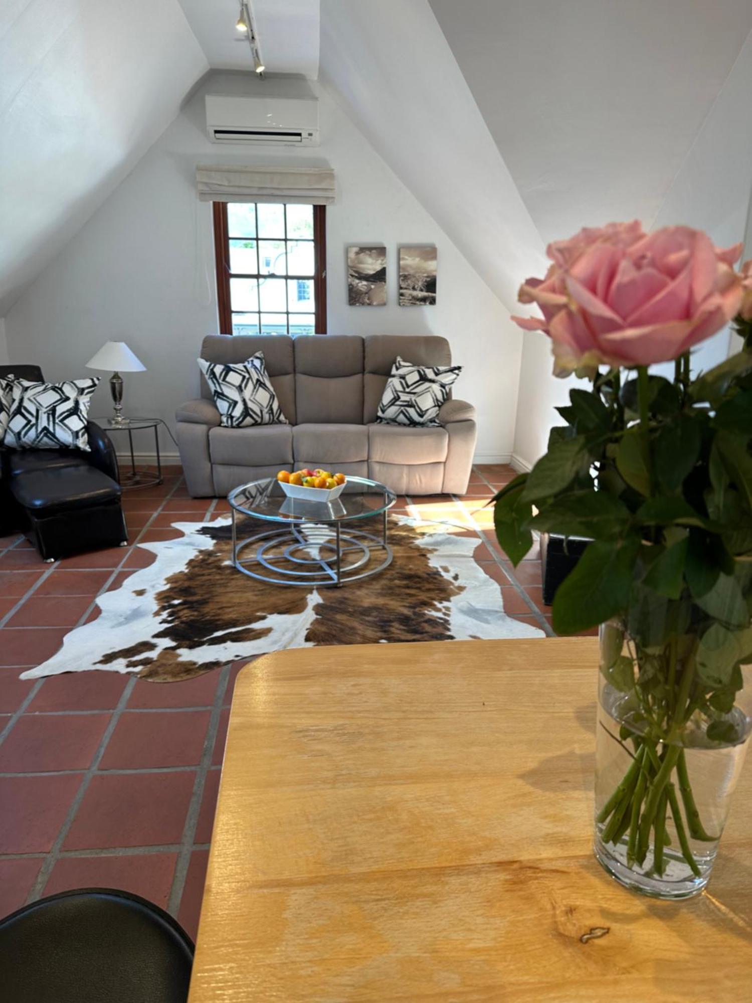 Franschhoek Manor Luxury Boutique Guesthouse Exterior foto
