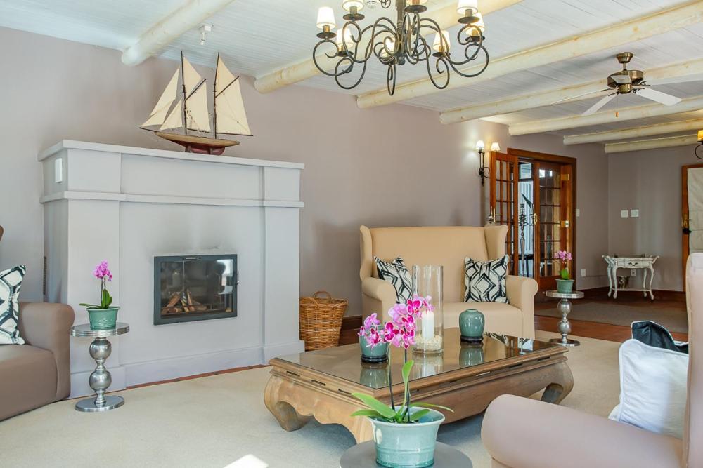 Franschhoek Manor Luxury Boutique Guesthouse Exterior foto