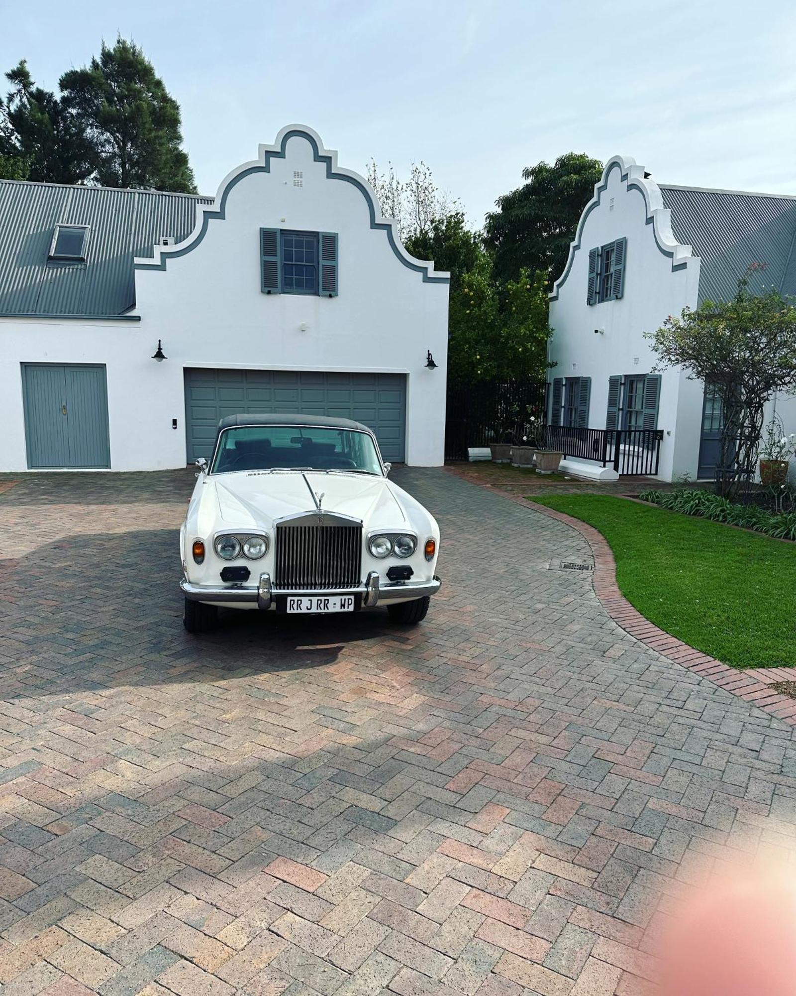 Franschhoek Manor Luxury Boutique Guesthouse Exterior foto