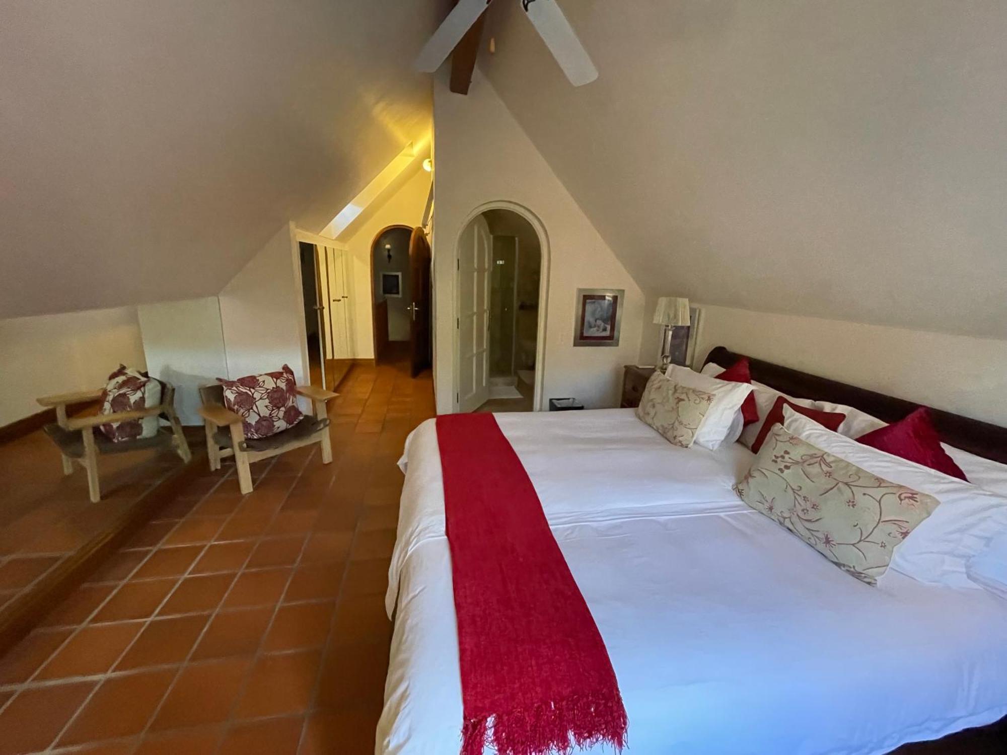 Franschhoek Manor Luxury Boutique Guesthouse Exterior foto
