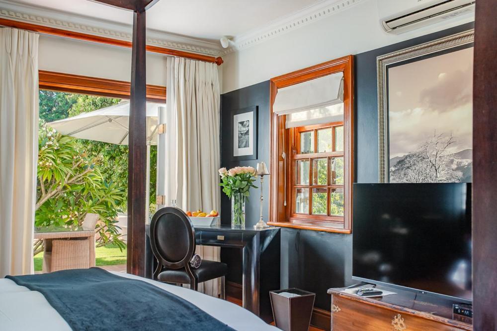 Franschhoek Manor Luxury Boutique Guesthouse Exterior foto