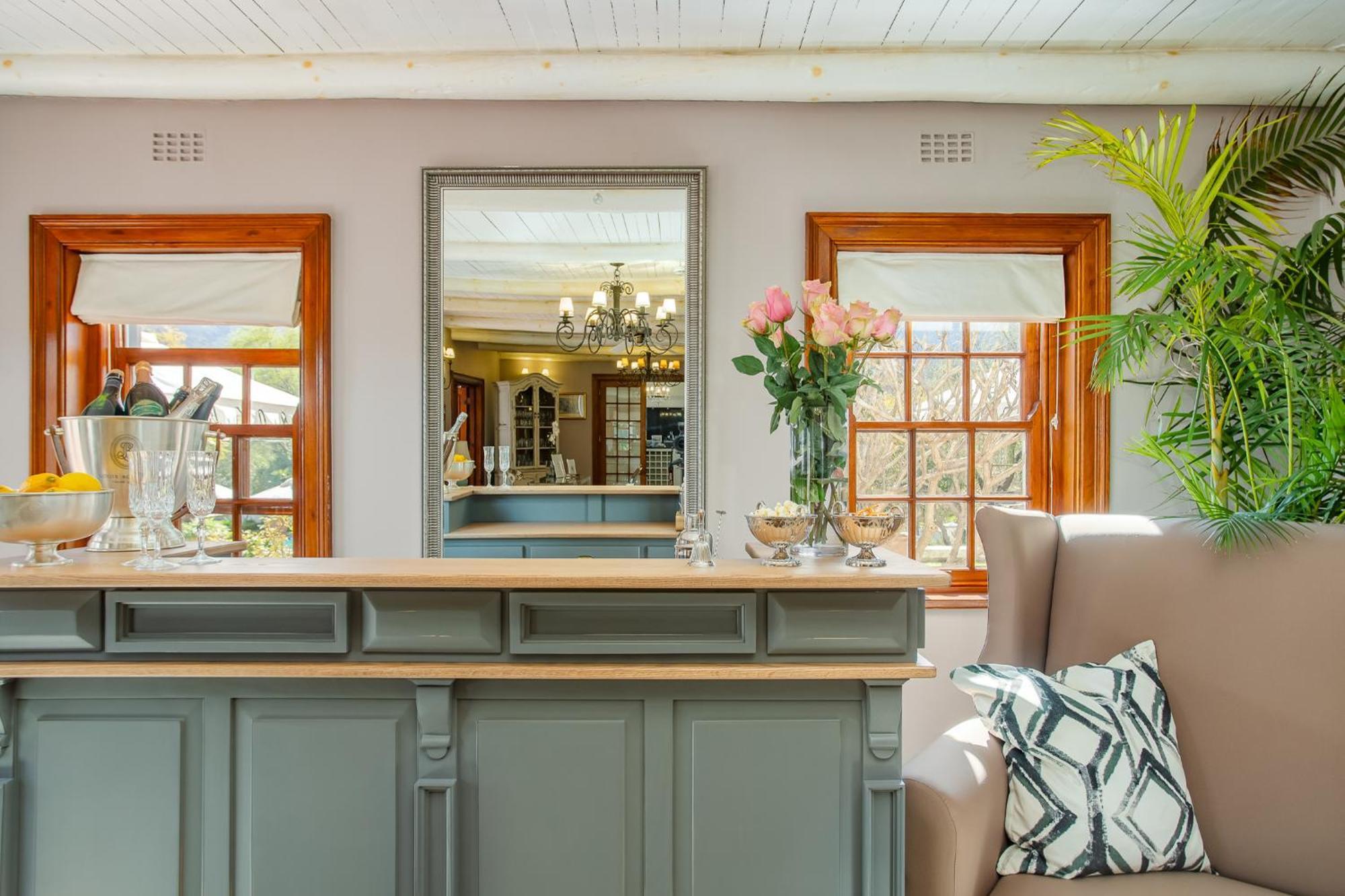 Franschhoek Manor Luxury Boutique Guesthouse Exterior foto