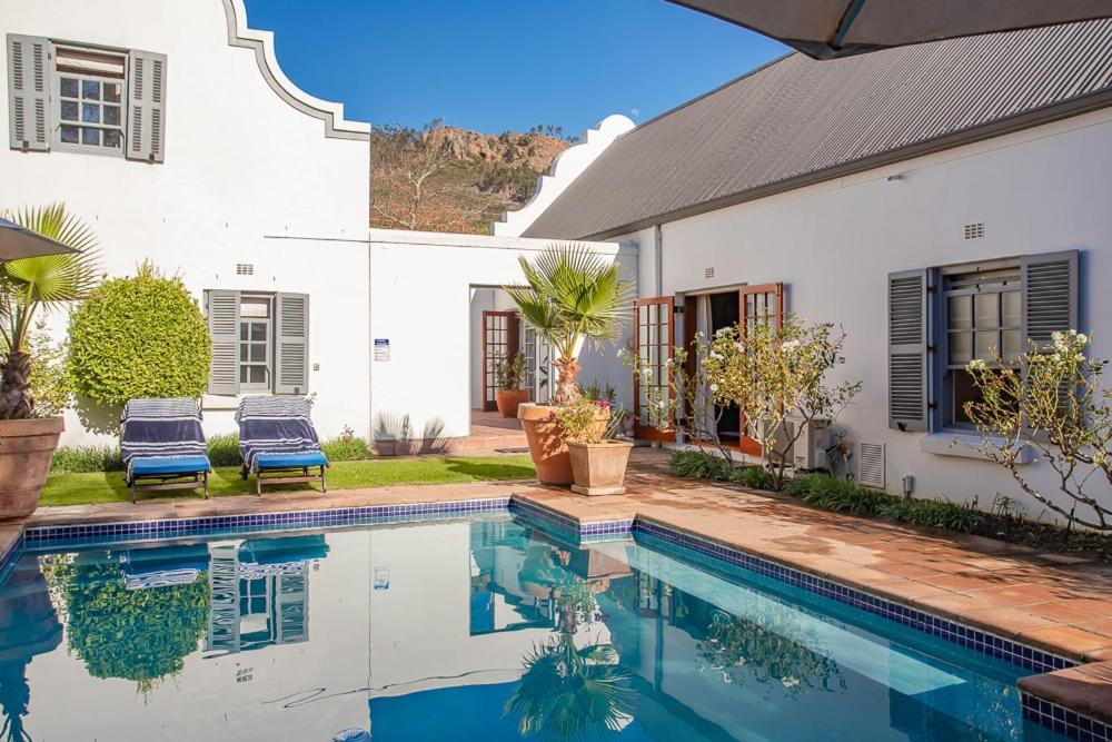 Franschhoek Manor Luxury Boutique Guesthouse Exterior foto