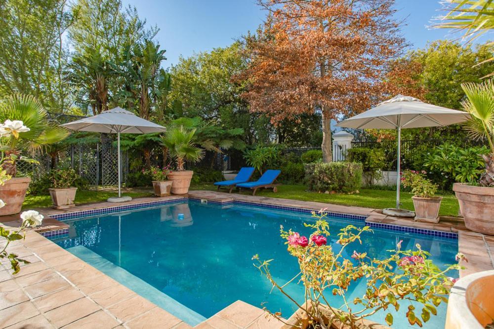 Franschhoek Manor Luxury Boutique Guesthouse Exterior foto